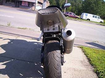 2003 Yamaha YZF Pictures