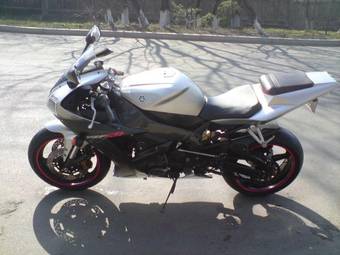 2003 Yamaha YZF Photos