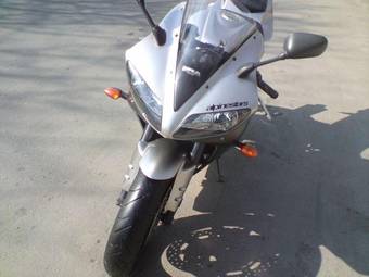 2003 Yamaha YZF Photos