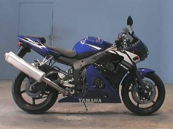 2003 Yamaha YZF Photos