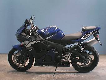 2003 Yamaha YZF Pictures