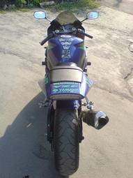 2003 Yamaha YZF Photos