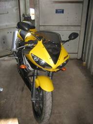 2003 Yamaha YZF Photos