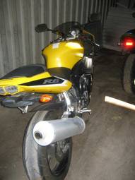 2003 Yamaha YZF Pictures