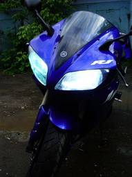 2003 Yamaha YZF Pictures