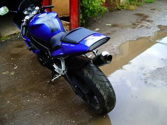 2003 Yamaha YZF Photos