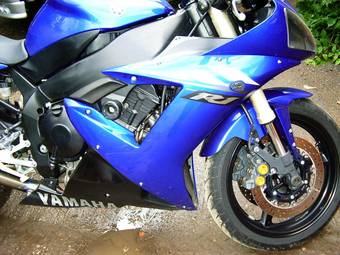 2003 Yamaha YZF For Sale