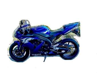 2004 Yamaha YZF Wallpapers