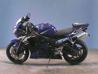 2004 Yamaha YZF Photos