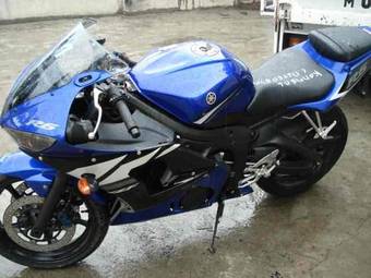 2004 Yamaha YZF Photos