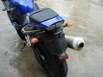 2004 Yamaha YZF For Sale