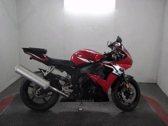 2004 Yamaha YZF Photos