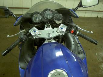 2004 Yamaha YZF Pictures