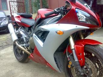 2004 Yamaha YZF Images