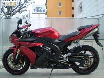 2004 Yamaha YZF Photos