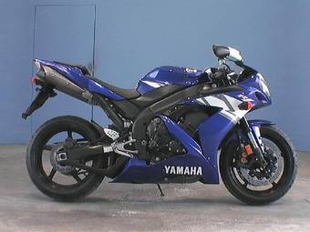 2004 Yamaha YZF