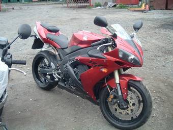 2004 Yamaha YZF Photos