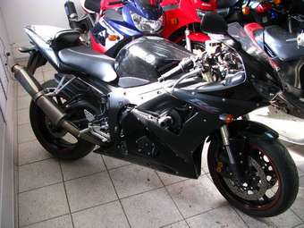 2005 Yamaha YZF Pictures