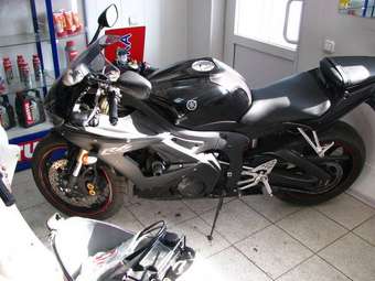 2005 Yamaha YZF Photos