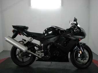 2005 Yamaha YZF