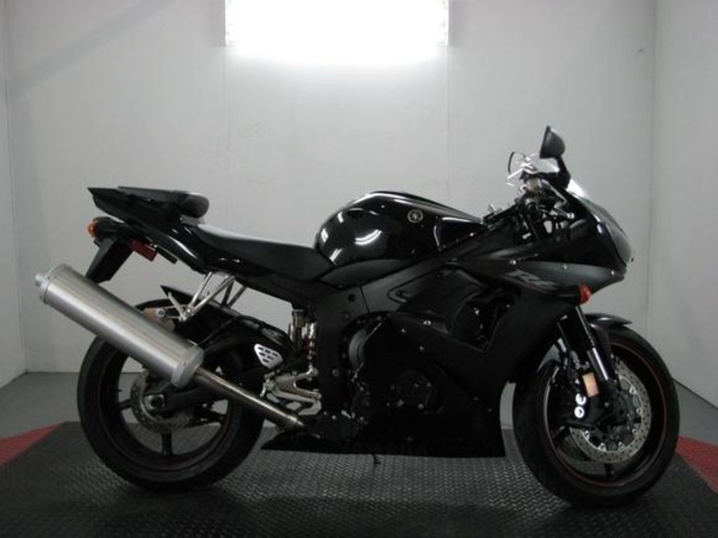 2005 Yamaha YZF