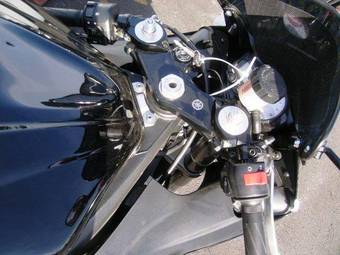 2005 Yamaha YZF Photos