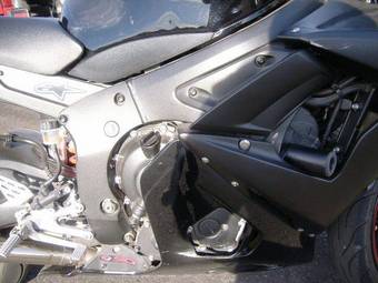 2005 Yamaha YZF Photos