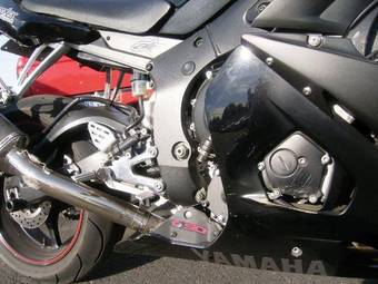 2005 Yamaha YZF Wallpapers