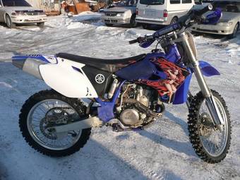 2005 Yamaha YZF Photos