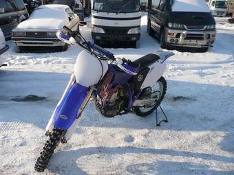2005 Yamaha YZF Pictures