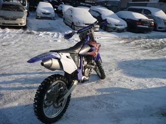 2005 Yamaha YZF For Sale