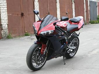 2005 Yamaha YZF Pictures