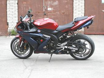 2005 Yamaha YZF Photos