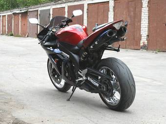 2005 Yamaha YZF Photos