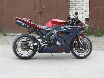 2005 Yamaha YZF For Sale