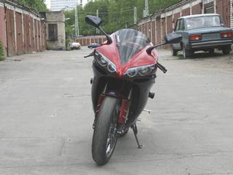 2005 Yamaha YZF For Sale