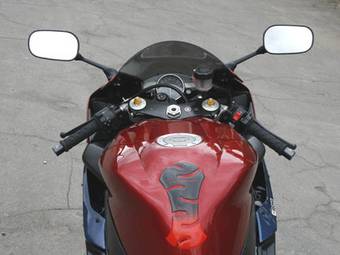 2005 Yamaha YZF Images