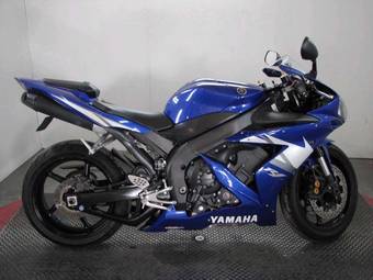 2005 Yamaha YZF Photos