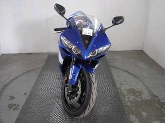 2005 Yamaha YZF Photos