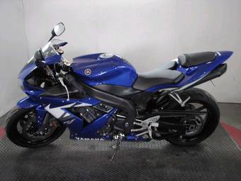 2005 Yamaha YZF Pictures