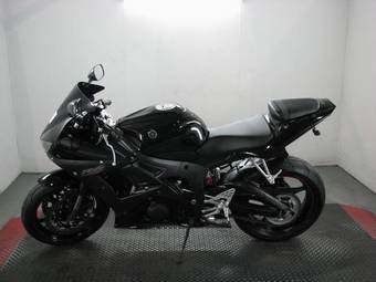 2005 Yamaha YZF Photos