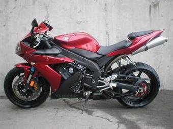 2005 Yamaha YZF For Sale