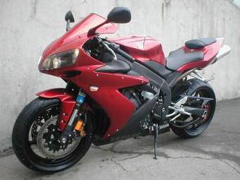 2005 Yamaha YZF For Sale
