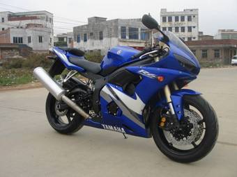 2005 Yamaha YZF Photos