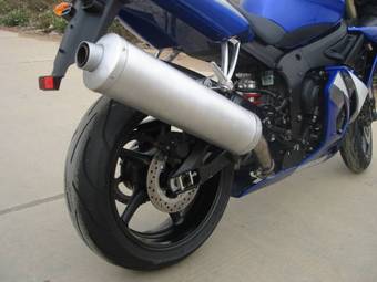 2005 Yamaha YZF Pictures