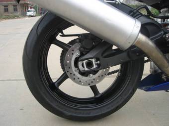 2005 Yamaha YZF Photos