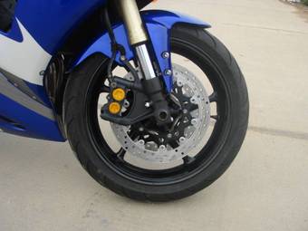 2005 Yamaha YZF Wallpapers