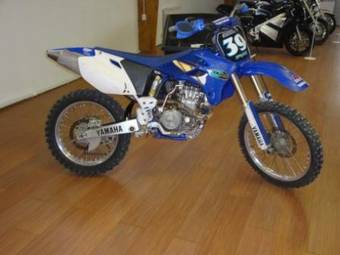 2005 Yamaha YZF Pictures