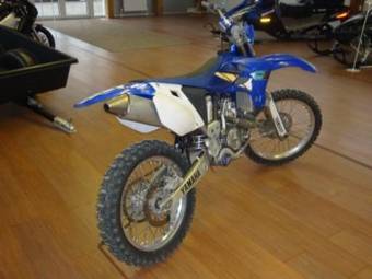 2005 Yamaha YZF Pictures