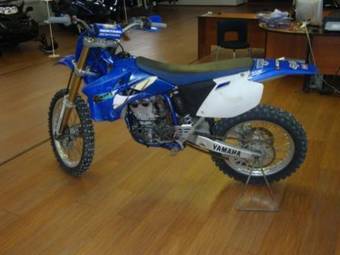 2005 Yamaha YZF Photos